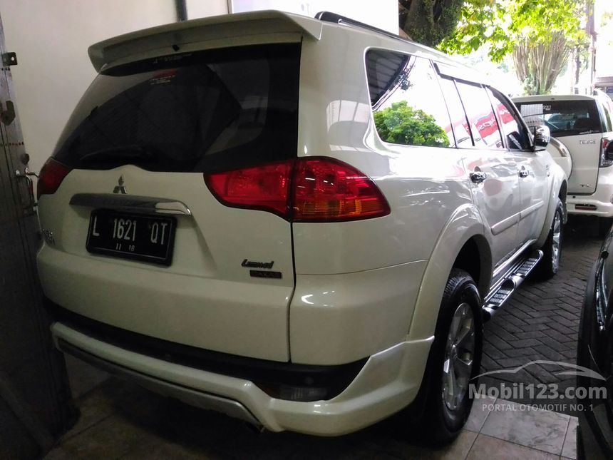 Pajero Sport Malang Pajero Spo