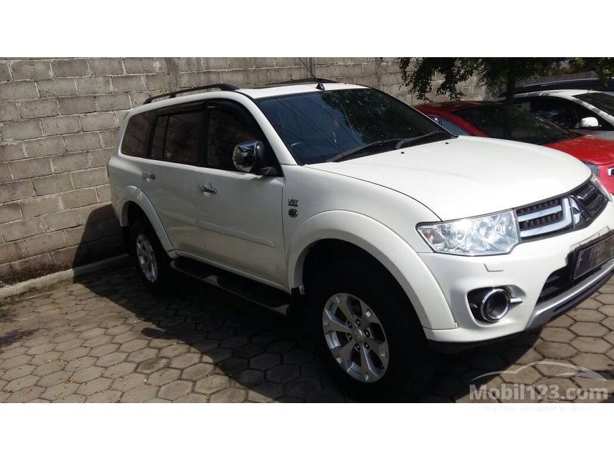 Harga Kredit Pajero Sport Bekas Pajero Spo