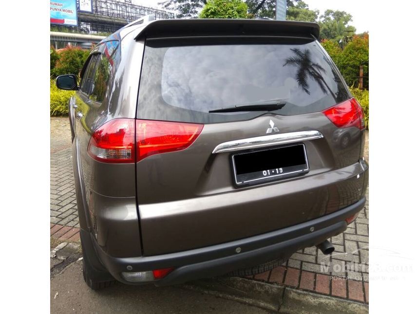  Harga  Pajero  Sport  Dakar Bekas 2012 Pajero  Spo