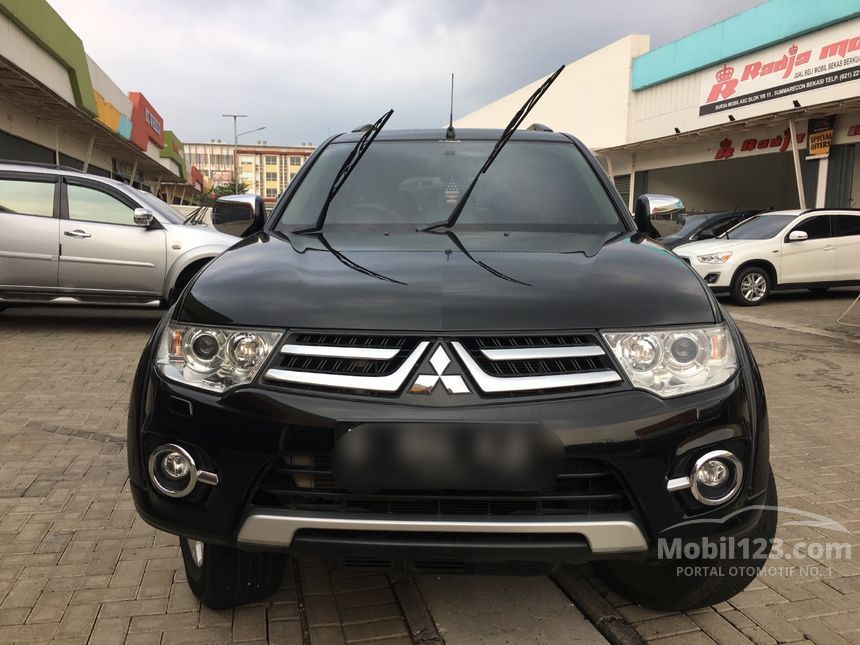  Jual  Mobil  Mitsubishi Pajero  Sport 2014 Dakar 2 5 di Jawa 