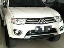 Mitsubishi Pajero Sport VGT 2014