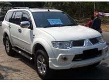 2013 Mitsubishi Pajero Sport 2.5 Dakar SUV