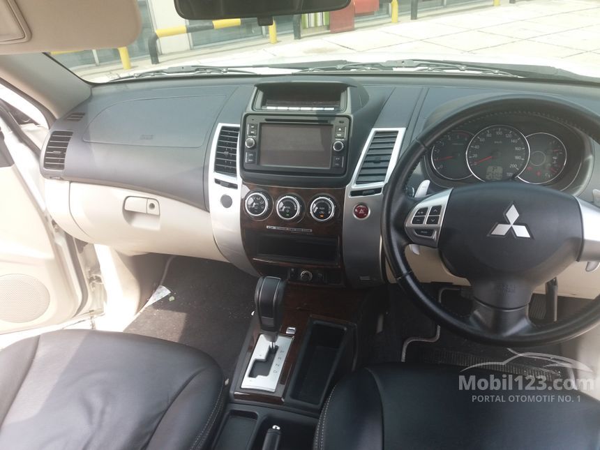 Jual Mobil Mitsubishi Pajero Sport 2013 Dakar 2.5 di DKI 