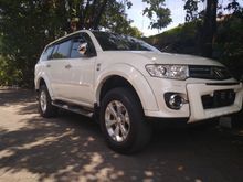 2013 Mitsubishi Pajero Sport 2.5 Dakar SUV