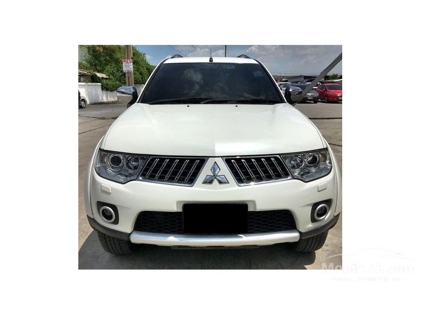 Jual Mobil Mitsubishi Pajero Sport 2011 Dakar 2 5 di Jawa Jual Mobil Mitsubishi Pajero Sport 2011 Dakar 2 5 di Jawa