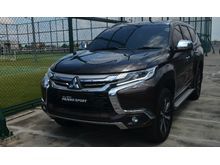 2017 Mitsubishi Pajero Sport 2.4 Dakar SUV