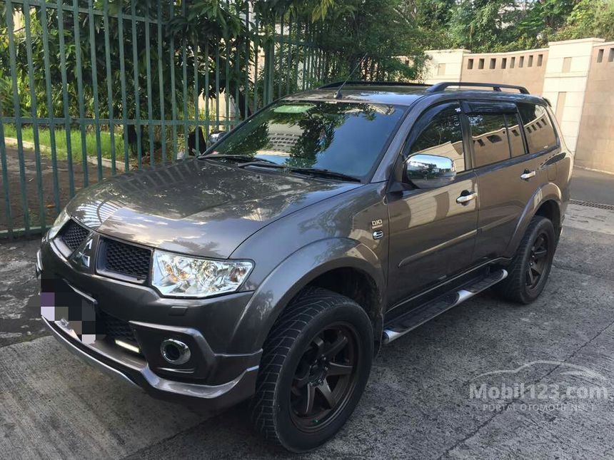 Jual Mobil  Mitsubishi Pajero  Sport 2013  Dakar  2 5 di DKI 