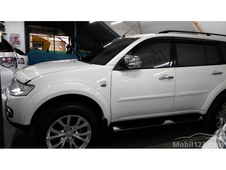 pajero ringan sport cicilan Dakar Jual 2012 Mobil Sport Mitsubishi di 2.5 Pajero DKI