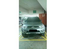 2015 Mitsubishi Pajero Sport 2.5 Dakar SUV