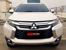 2018 Mitsubishi Pajero Sport 2.4 Dakar Gress Low KM Gratis BBN & Pajak Panjang