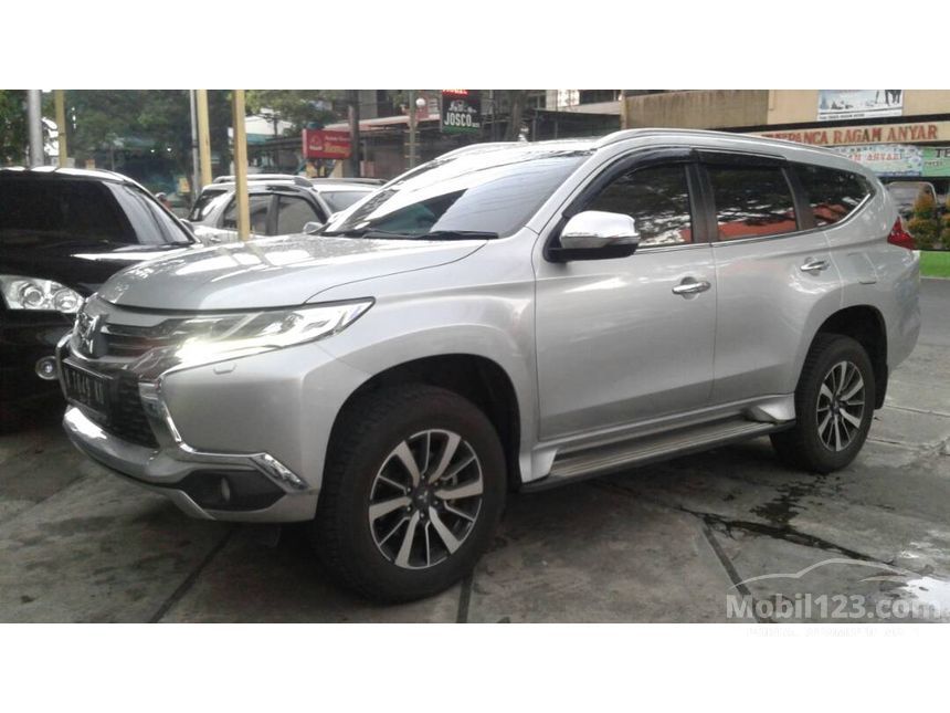 Jual Mobil Mitsubishi Pajero Sport 2016 Dakar 2.5 di Jawa ... Jual Mobil Mitsubishi Pajero Sport 2016 Dakar 2.5 di Jawa ...