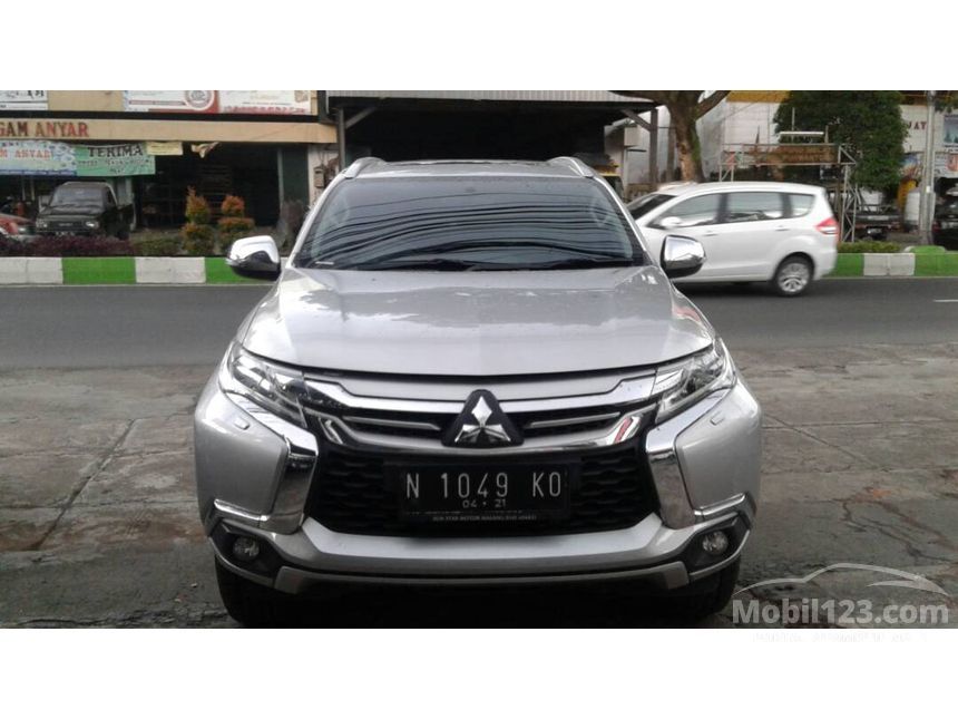 Jual Mobil  Mitsubishi  Pajero Sport  2019 Dakar 2 5 di Jawa 