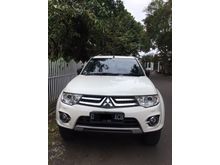 2014 Mitsubishi Pajero Sport 2.5 Dakar SUV seperti baru
