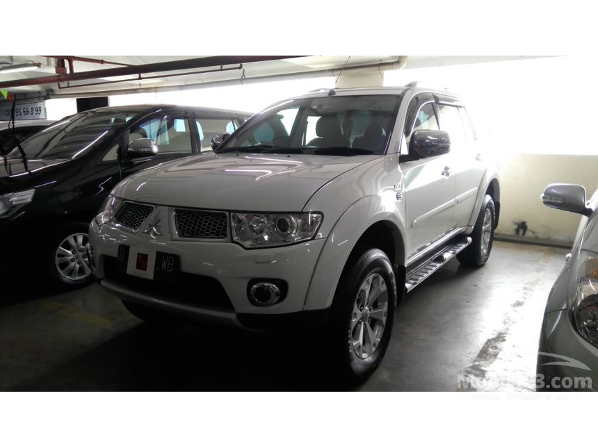 sport pajero ringan cicilan Mobil di 2.5 DKI Sport Pajero Jual Dakar Mitsubishi 2012