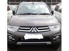 2015 Mitsubishi Pajero Sport 2.5 Dakar SUV Brown