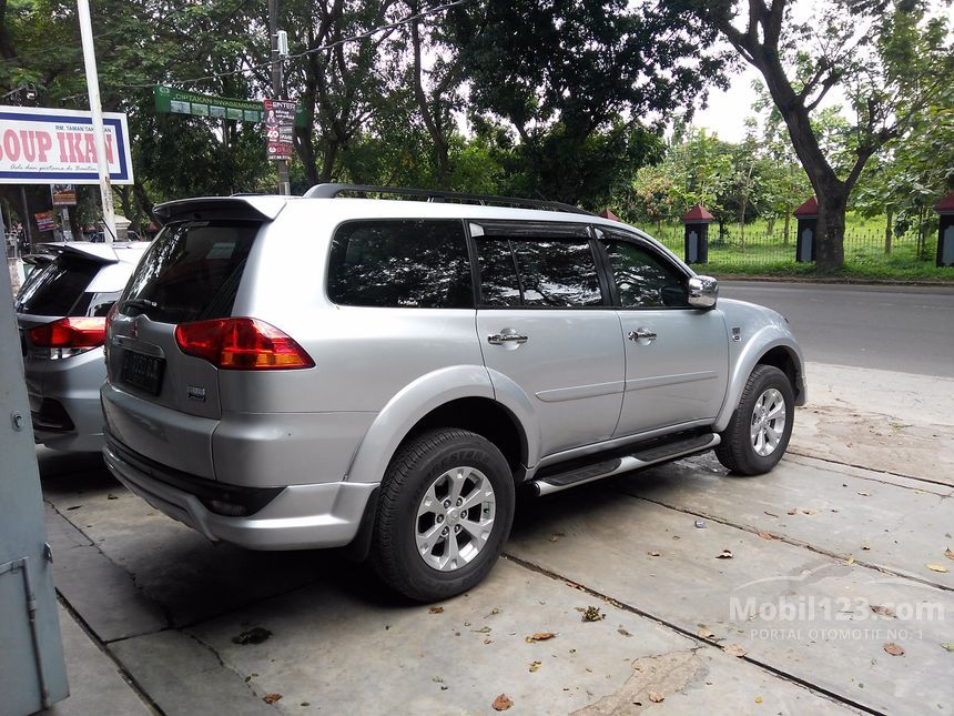 Jual Mobil  Mitsubishi Pajero  Sport  2013  Dakar  2 5 di 