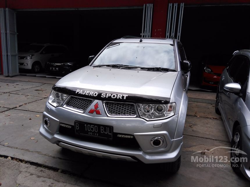 Jual Mobil  Mitsubishi Pajero  Sport  2013  Dakar  2 5 di 