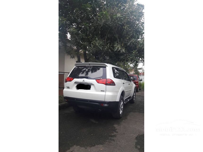 Daftar Harga  Mobil  Bekas Pajero Sport  Dakar Pajero Spor