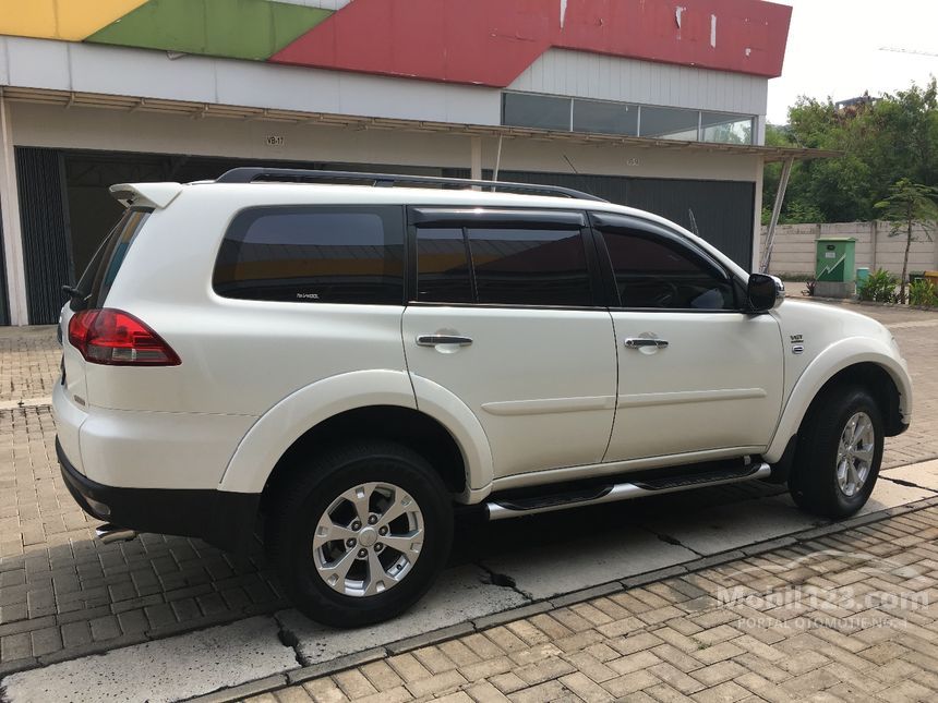 Jual Mobil  Mitsubishi Pajero  Sport 2021 Dakar  2 5 di Jawa 