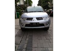 2013 Mitsubishi Pajero Sport 2.5 Dakar SUV