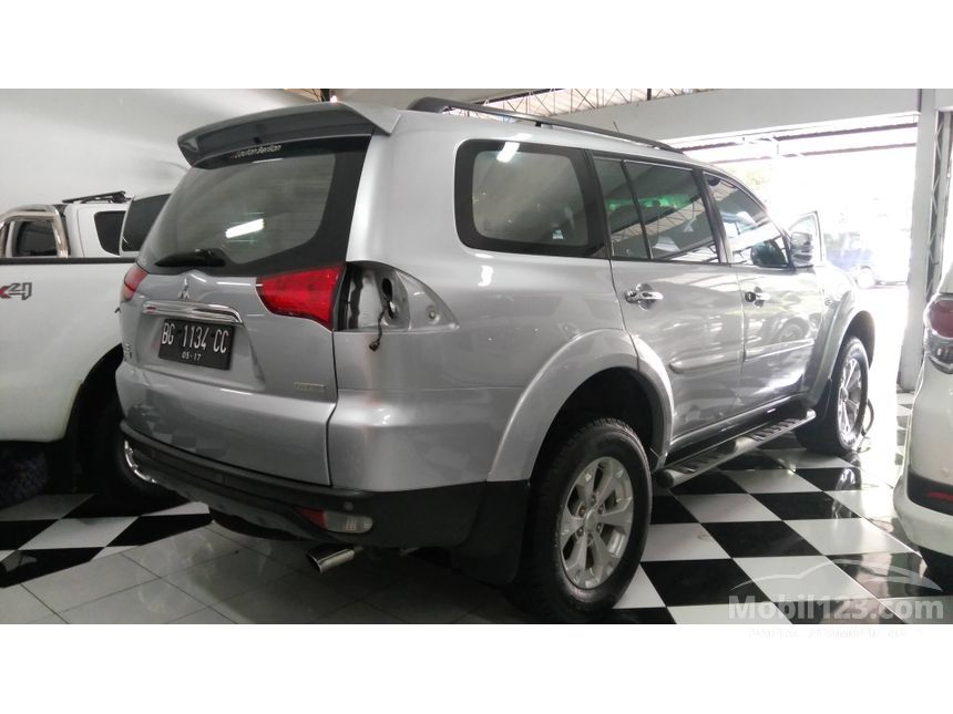 Jual Mobil Mitsubishi Pajero Sport 2012 Dakar 2.5 di DKI Jual Mobil Mitsubishi Pajero Sport 2012 Dakar 2.5 di DKI