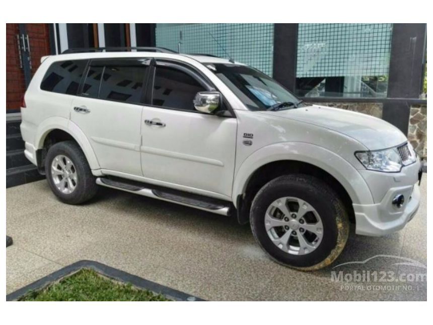 Jual Mobil Mitsubishi Pajero Sport 2013 Dakar 2.5 di DKI 