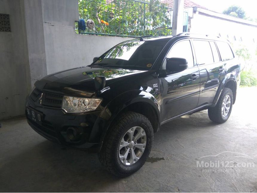 Jual Mobil Mitsubishi Pajero Sport 2015 Dakar 2.5 di 