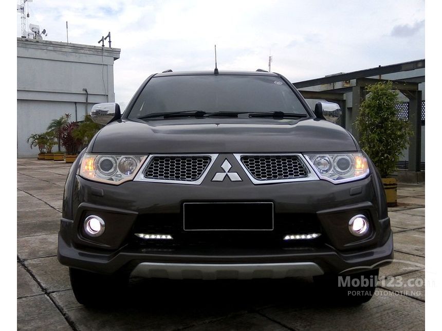 Jual Mobil  Mitsubishi  Pajero  Sport  2012 Dakar  2 5 di DKI 