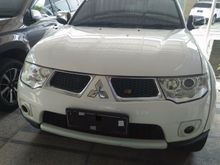 2012 Mitsubishi Pajero Sport 2.5 Exceed SUV