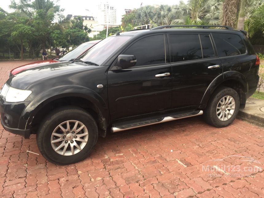 Harga Pajero Sport 2012 Di Pekanbaru - Pajero Sp