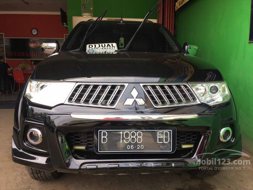 Jual Pajero  Sport 2010  Bekas Pajero  Spor