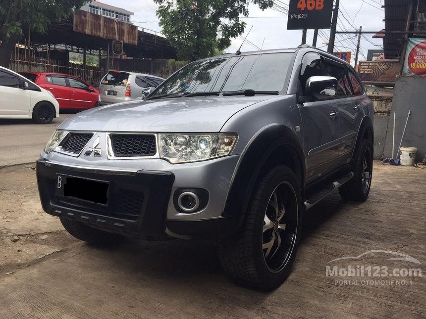 Harga Pajero  Sport Exceed 2010 Bandung  Pajero  Sp