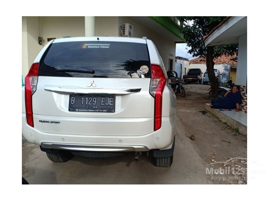 cara review mobil Jual Mobil Mitsubishi Pajero Sport 2020 Exceed 2 5 di 