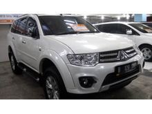 2015 Mitsubishi Pajero Sport 2.5 Exceed SUV