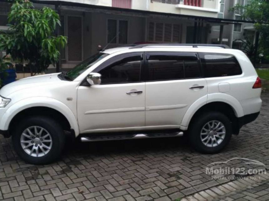 Mitsubishi Pajero Sport 2011 Exceed 2.5 di Banten 