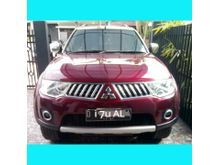 2011 Mitsubishi Pajero Sport 2.5 Exceed Merah Mutiara