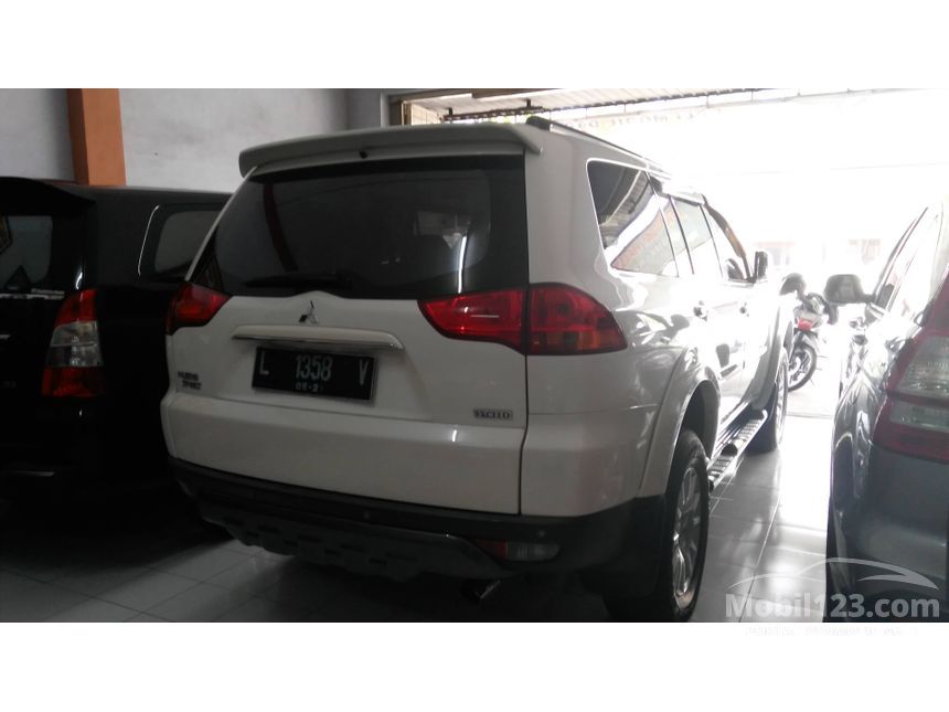 Jual Mobil Mitsubishi Pajero Sport 2011 Exceed 2.5 di Jawa 