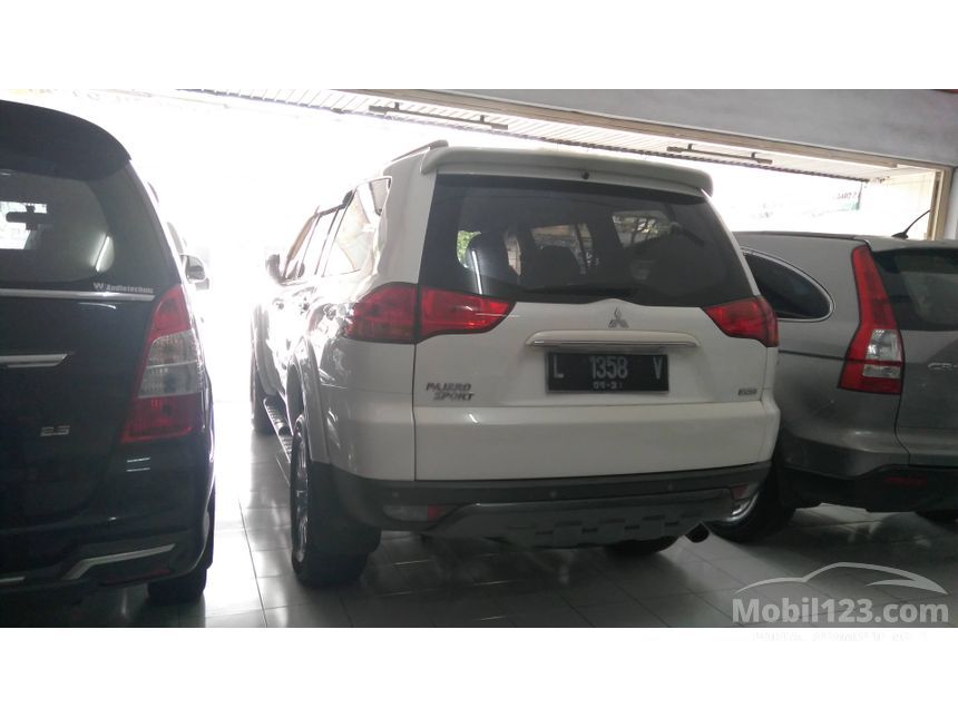 Jual Mobil Mitsubishi Pajero Sport 2011 Exceed 2.5 di Jawa 