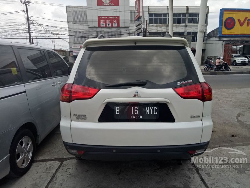 Baru Bekas Mitsubishi Pajero Mobil Dijual  2017-2018 Car 