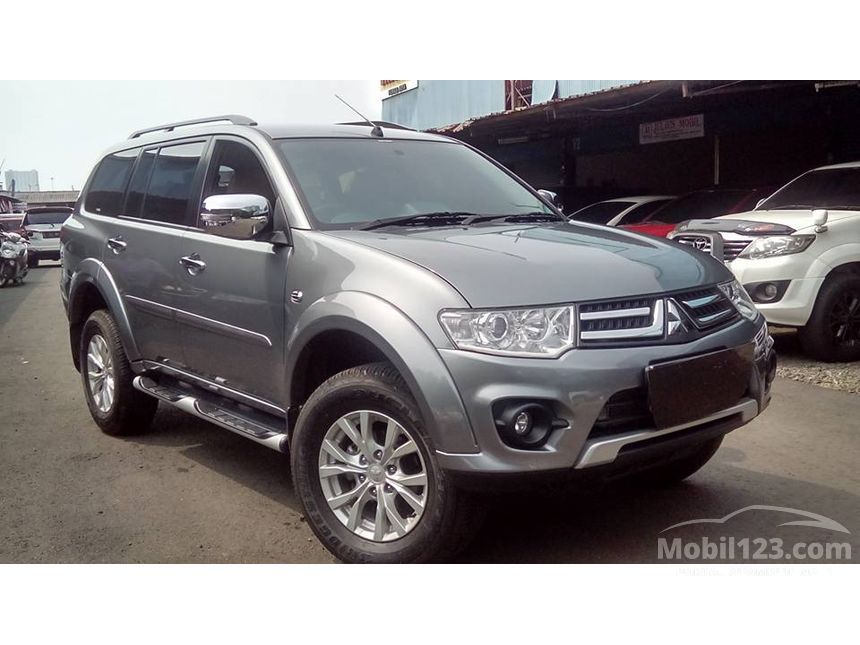  Harga  Pajero Sport Bekas  Di Lampung  Pajero Spor