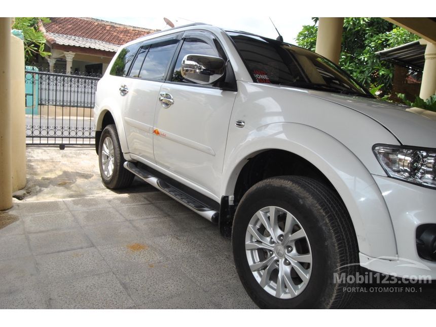  Harga  Pajero  Sport 2021 Lampung  Pajero  Spo