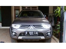 2013 Mitsubishi Pajero Sport 2.5 Exceed SUV
