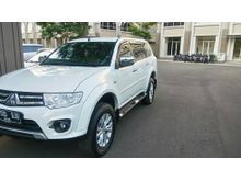 2015 Mitsubishi Pajero Sport 2.5 Exceed SUV - MULUS DAN MURAH