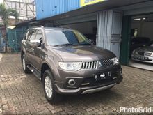 2013 Mitsubishi Pajero Sport 2.5 Exceed SUV