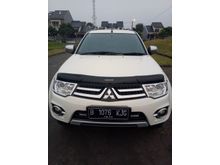 2015 Mitsubishi Pajero Sport 2.5 Exceed SUV