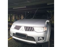 2010 Mitsubishi Pajero Sport 2.5 Exceed SUV
