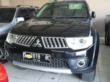 2011 Mitsubishi Pajero Sport 2.5 Exceed