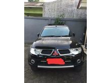 2010 Mitsubishi Pajero Sport 2.5 Exceed SUV