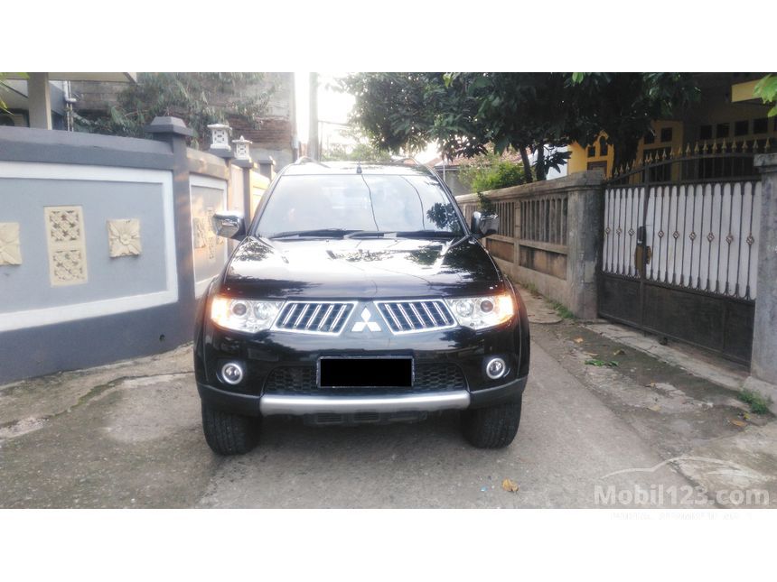 Mitsubishi Pajero Sport 2010 Exceed 2.5 di Jawa Barat 