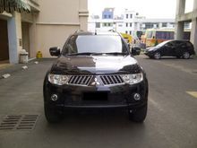 2010 Mitsubishi Pajero Sport 2.5 Exceed SUV